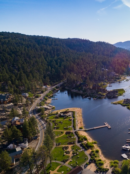Big Bear Lake