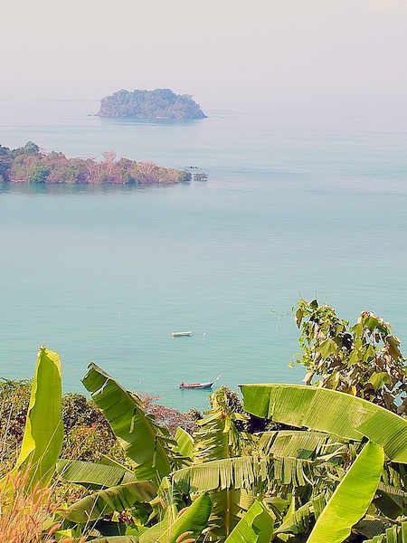 Ko Chang, Ranong