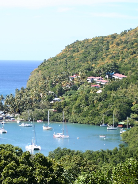Marigot Bay