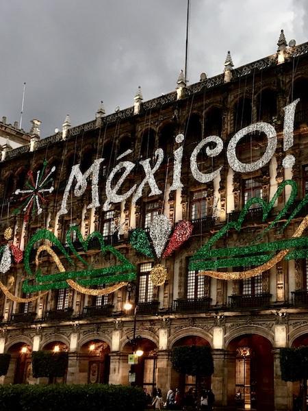 Mexico City