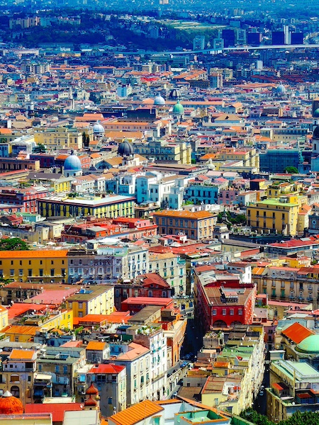 Naples (Napoli)