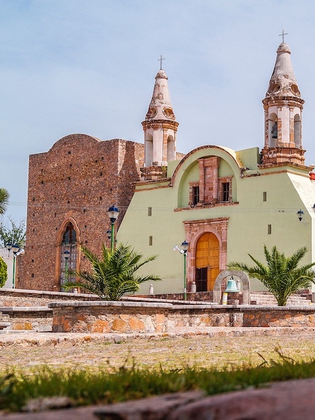 San Luis Potosí