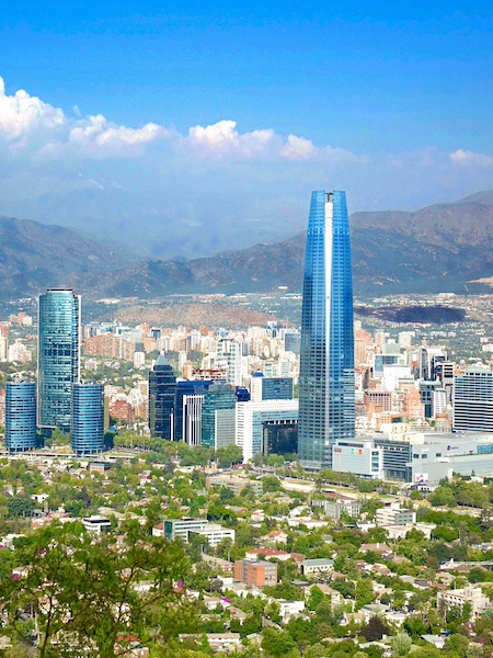 Santiago de Chile